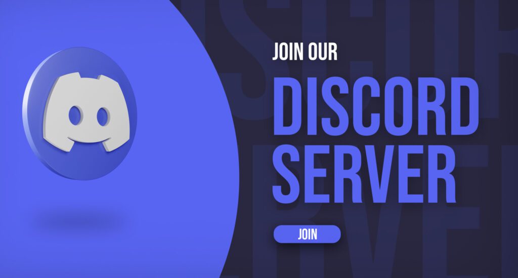 Join our Discord Server | Shashu Games